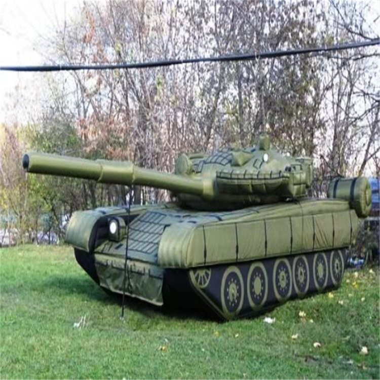 陕西充气军用坦克质量